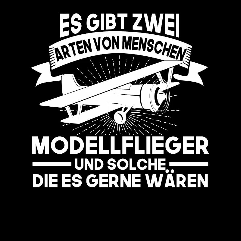 Modellflieger Pilot Modellflug