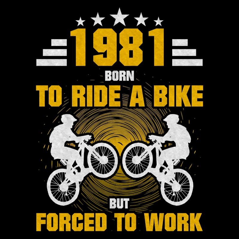 1981 Born Bicycle