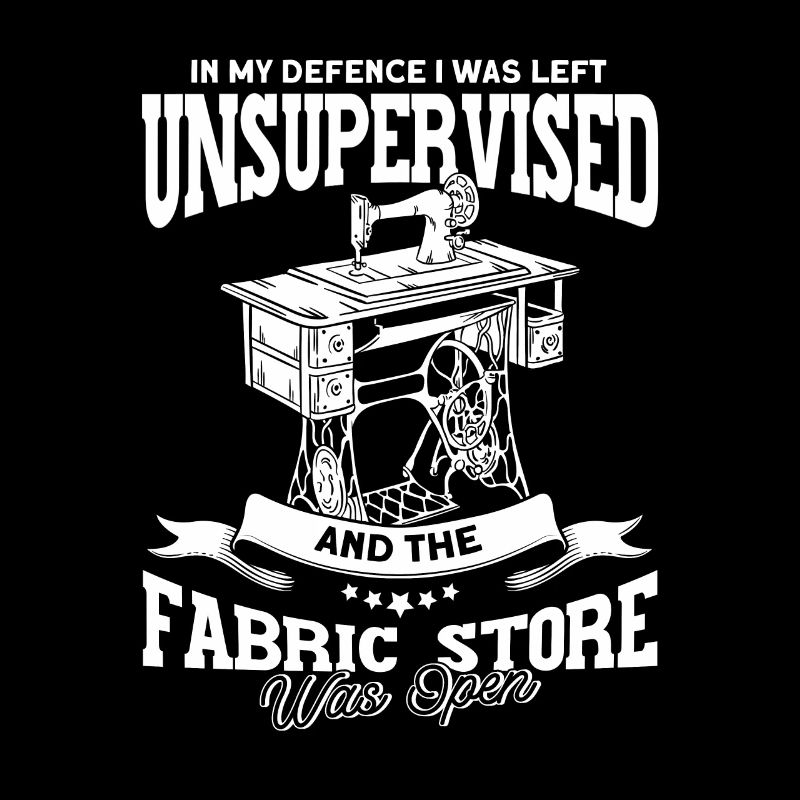 Sewing machine Sewing