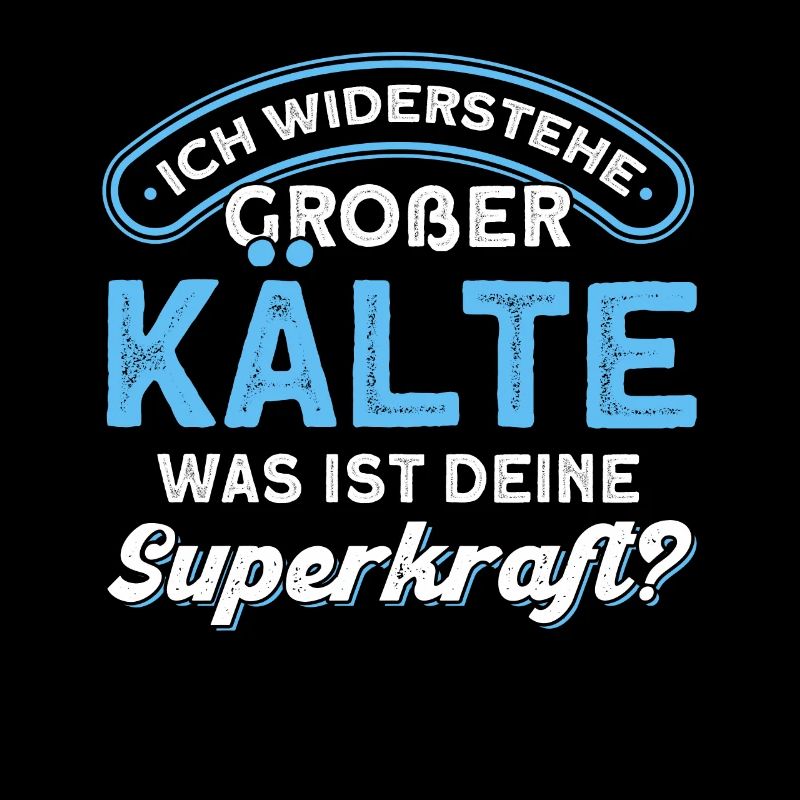 Kaltduscher Eisbader Eisbaden