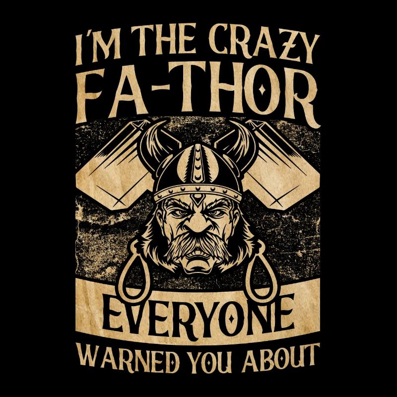 Fa-Thor Père Papa Papa