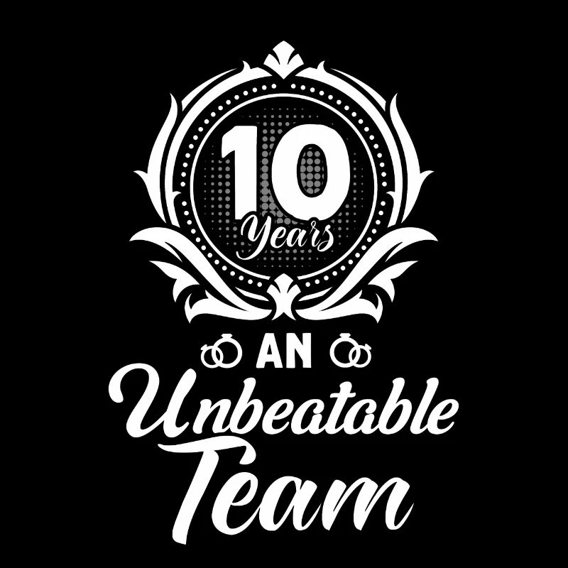 10. Hochzeitstag Paardesign 10 Jahre Ehe
