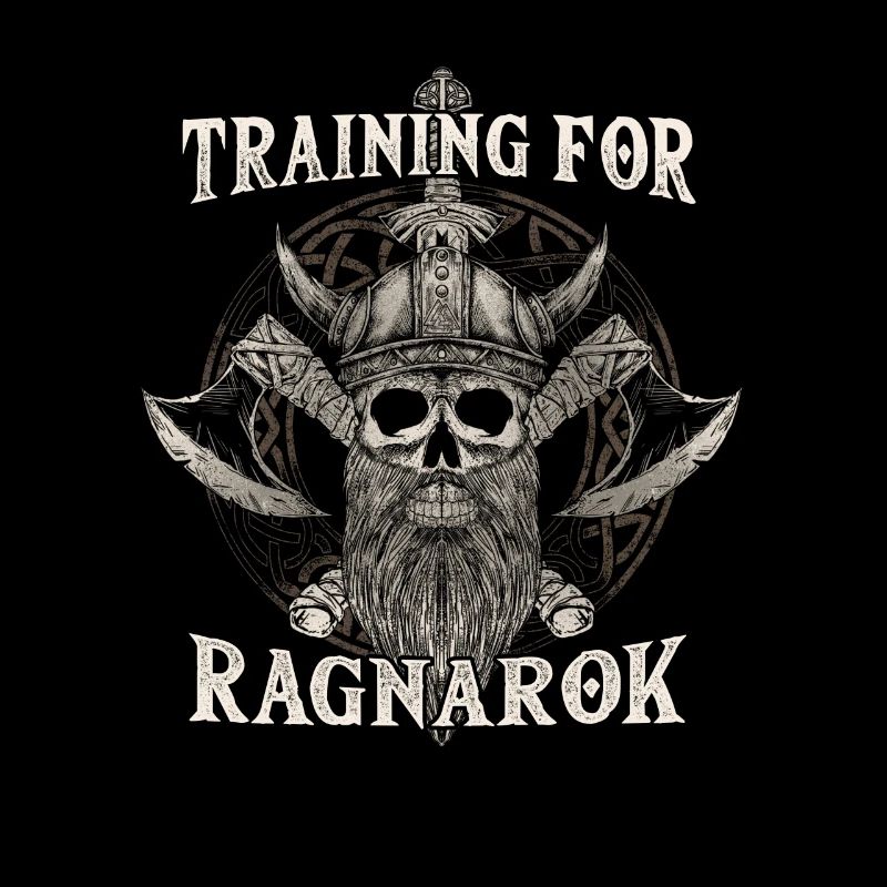 Training For Ragnarok I Walhalla Wikinger