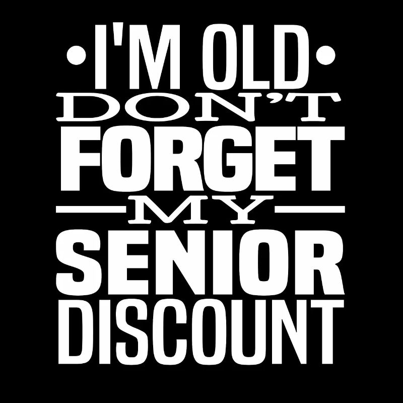 Pensioner pension funny