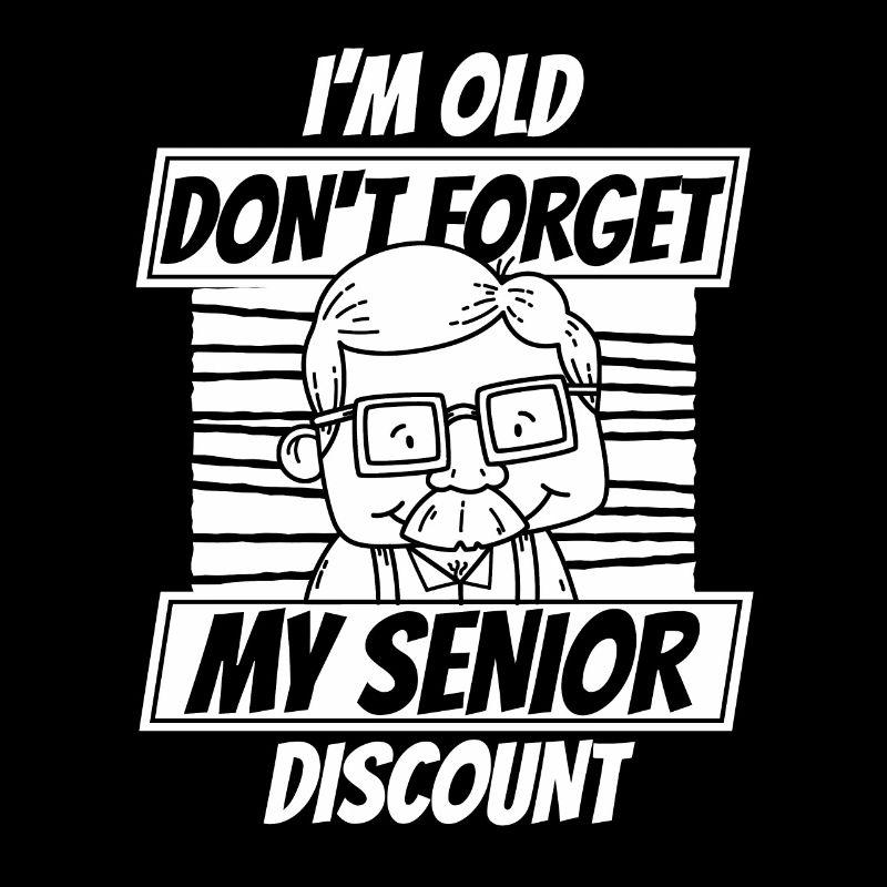Pensioner Pension Funny