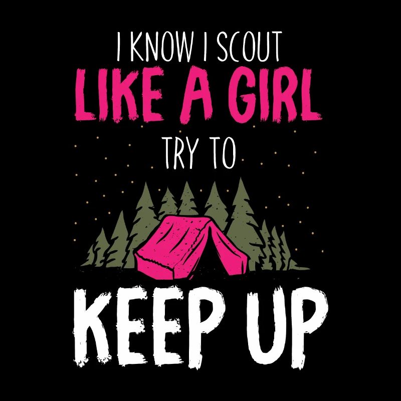 Boy Scout drôle