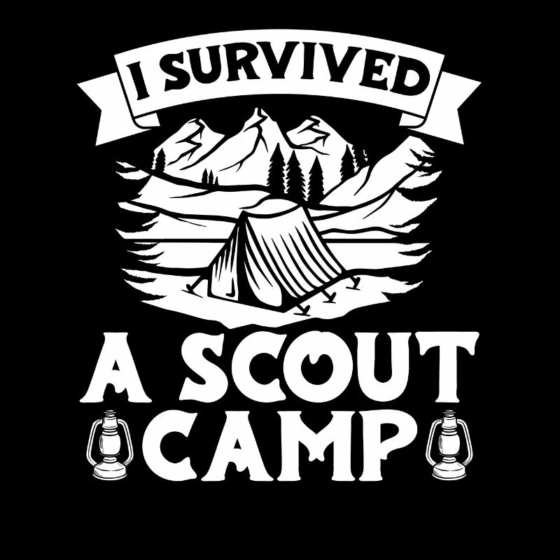 Boy Scout drôle