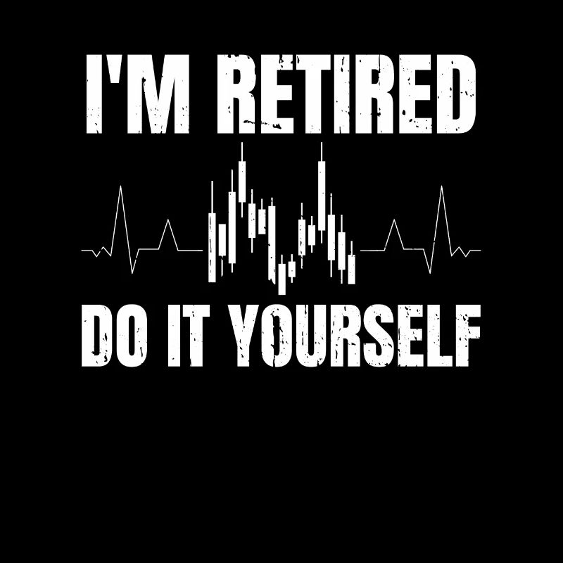 Rentner Rente Im Retired Do It Yourself