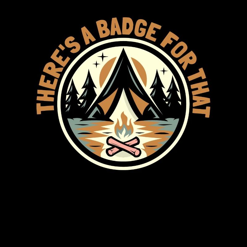 Boy Scout Campfire
