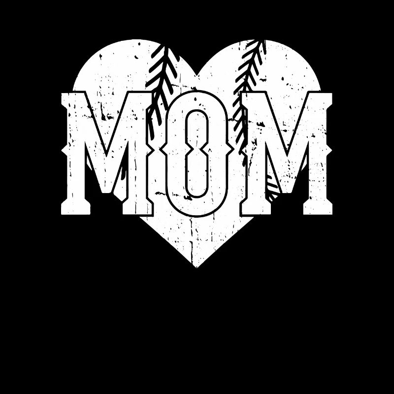 Baseball Mutter Baseball Mama