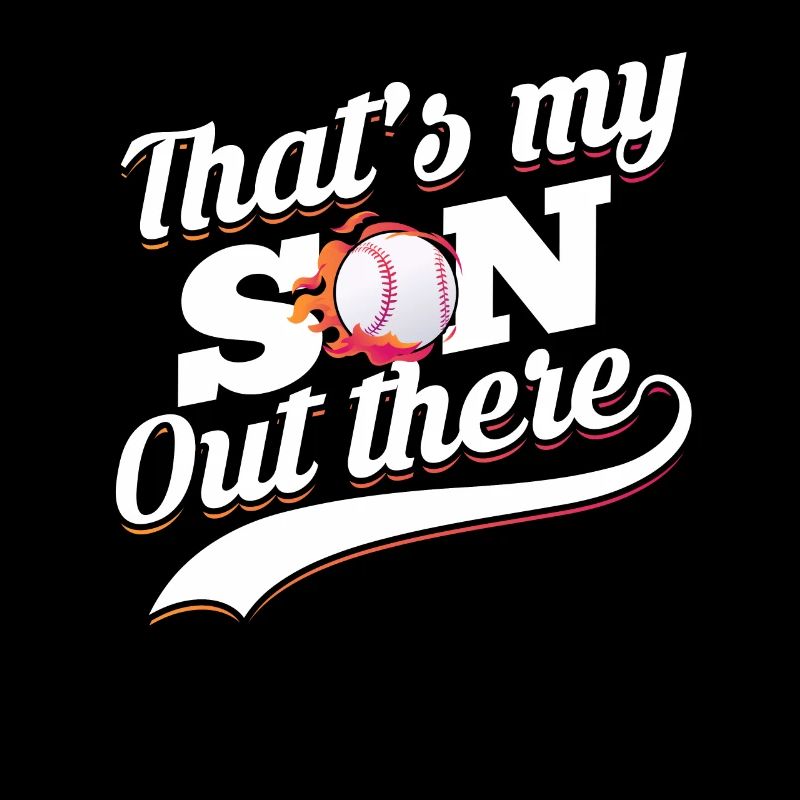 Baseball Mutter Baseball Mama