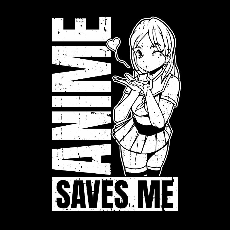 Anime Manga Necklaces