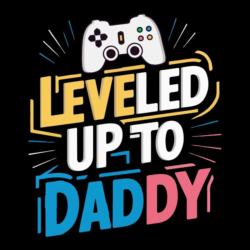 Leveled up to daddy