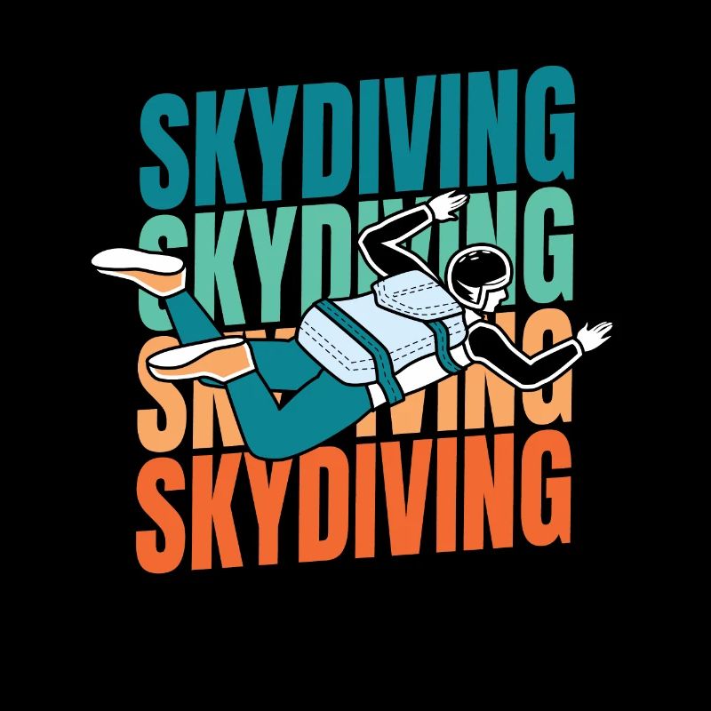 Skydiving