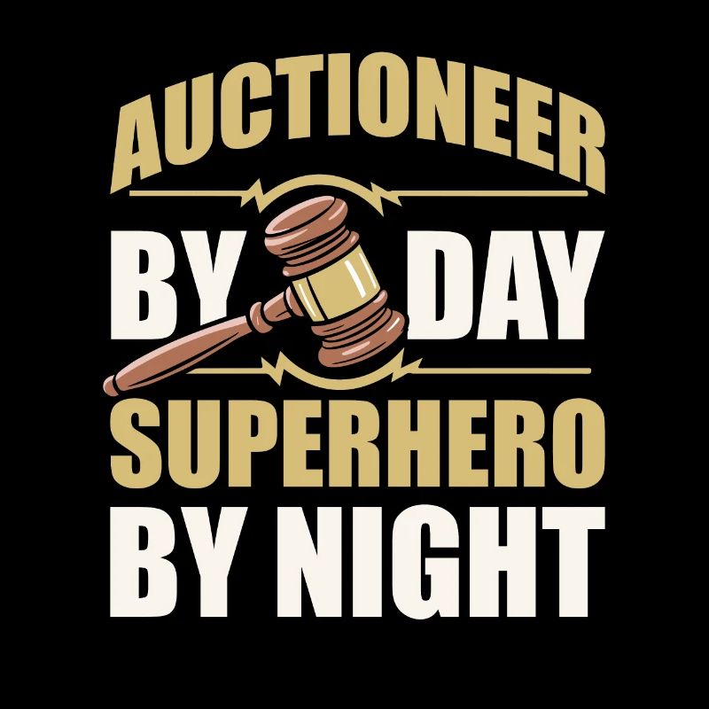 Auctioneer