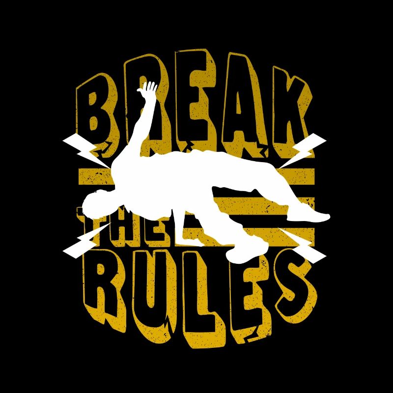 Breakdance Bronx Hip Hop Dancing Gift