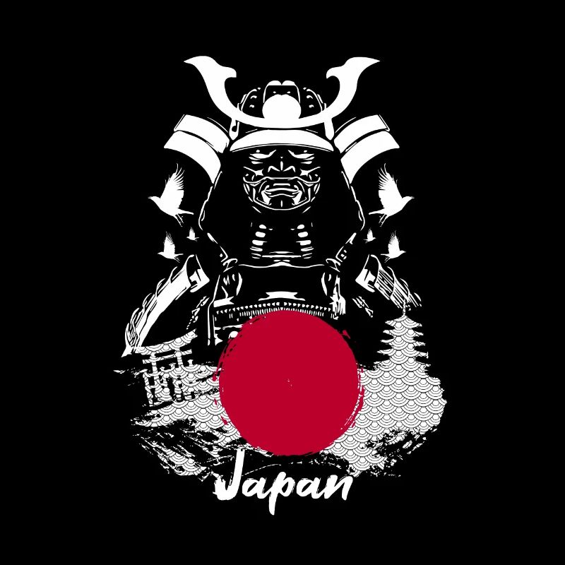 Samouraï du Japon