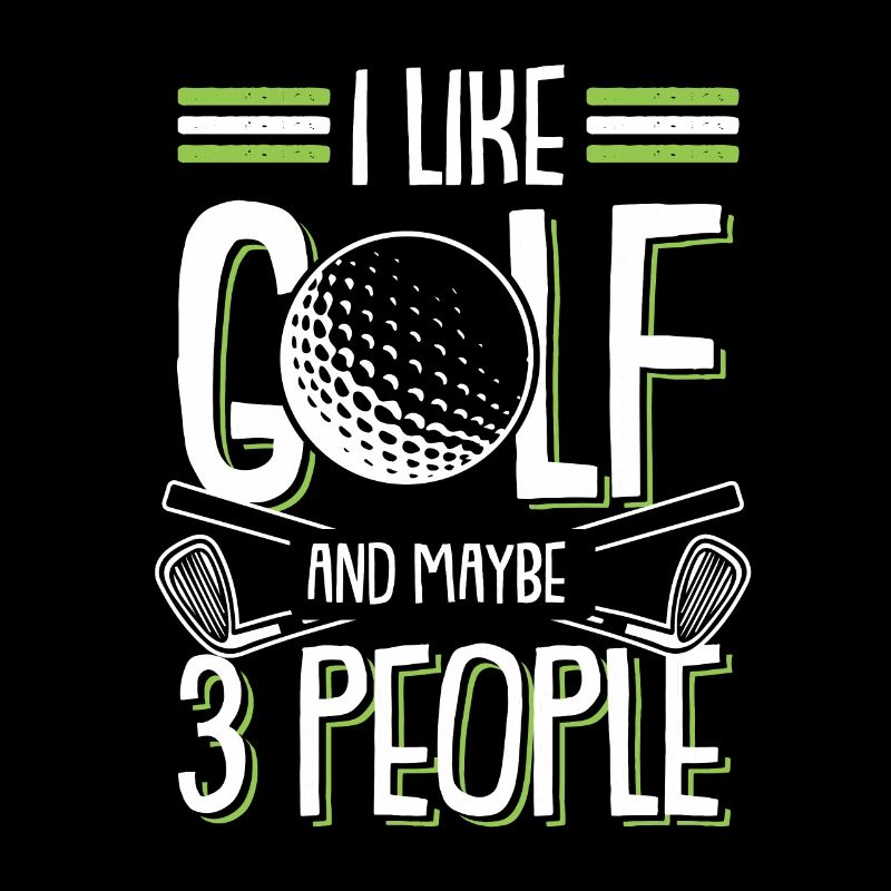 golfing golf