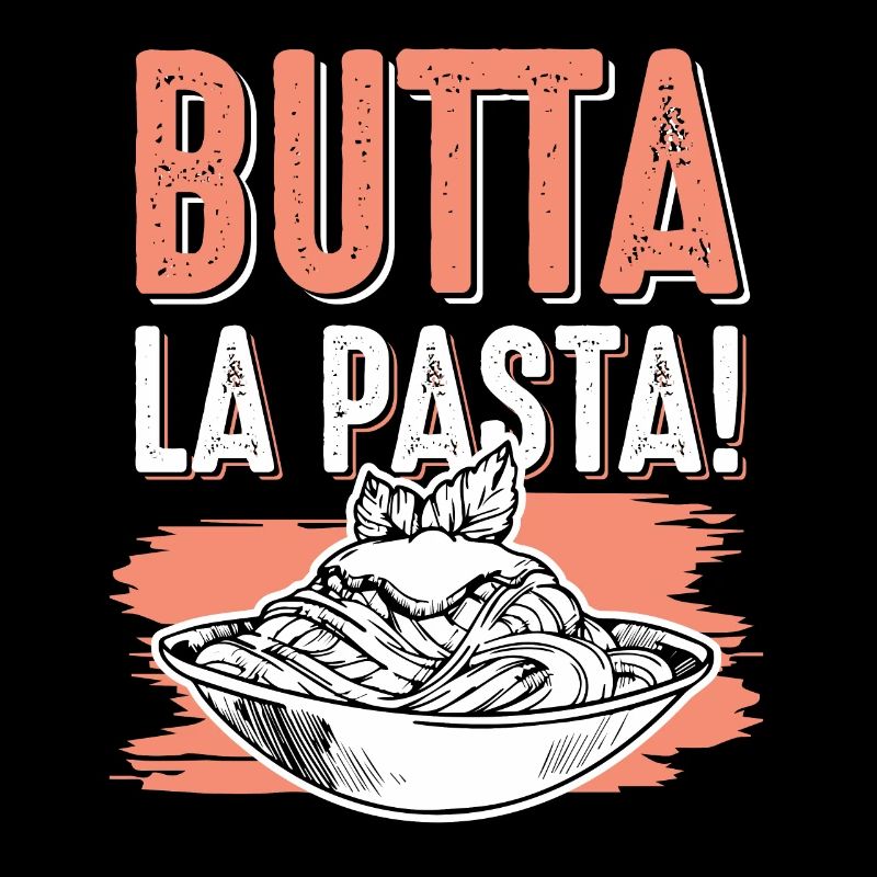 Spaghetti aux pâtes