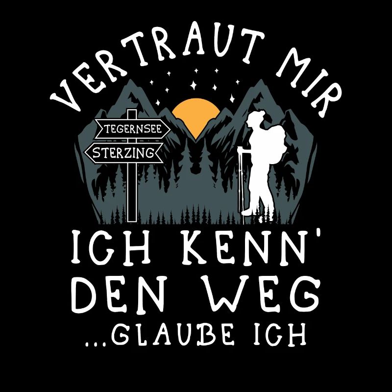 Alpenüberquerung Tegernsee Sterzing Pilgerweg