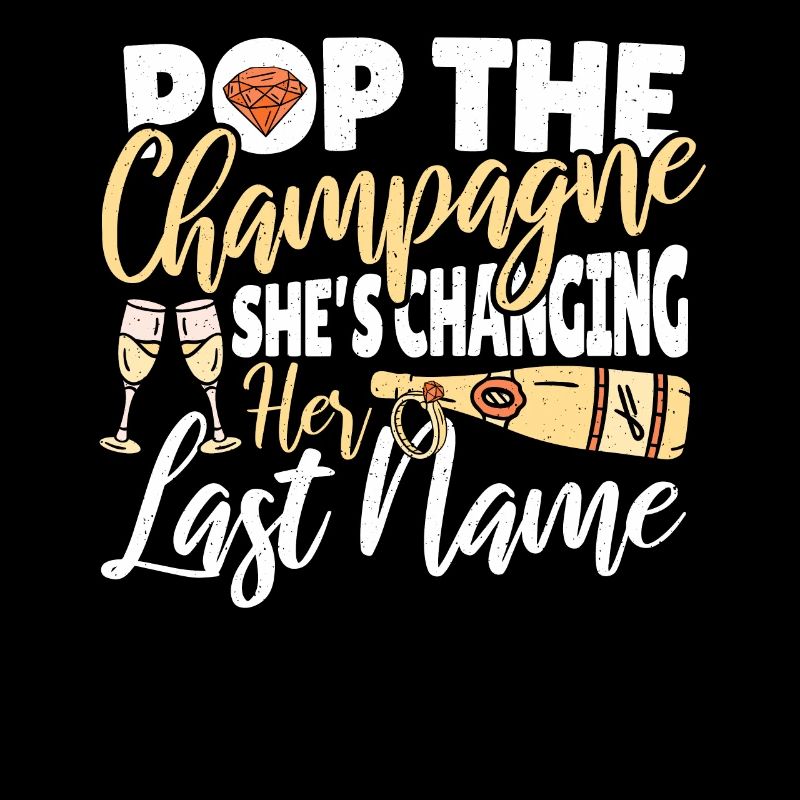 Pop the She’s Changing Her Last Name