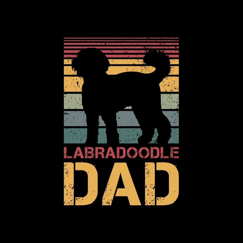 Labradoodle Dad
