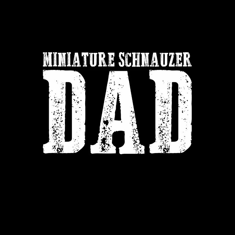 Schnauzer miniature Papa