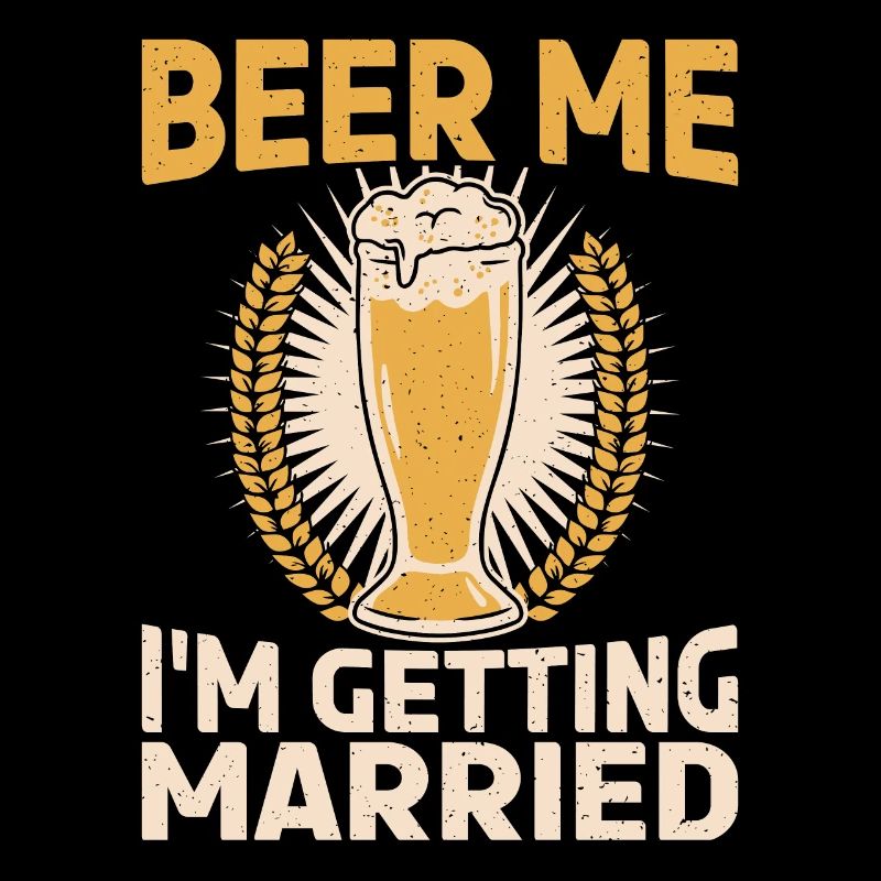 Bière Moi J’épouse mariée ou marié