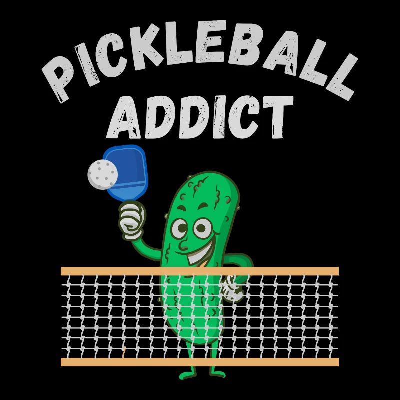Pickleball Addict