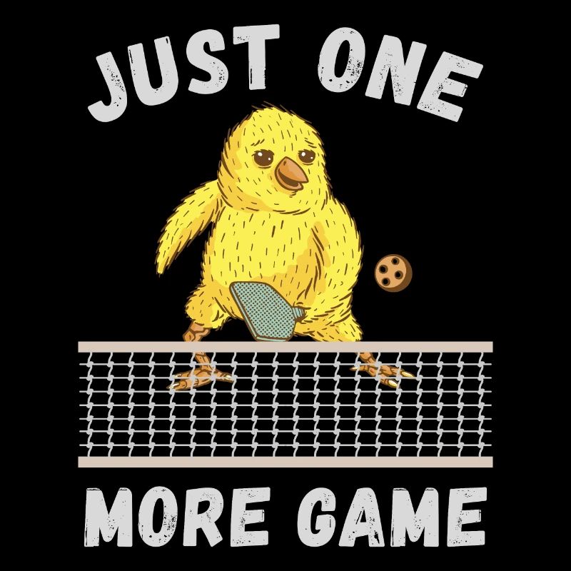 Pickleball - Encore un match
