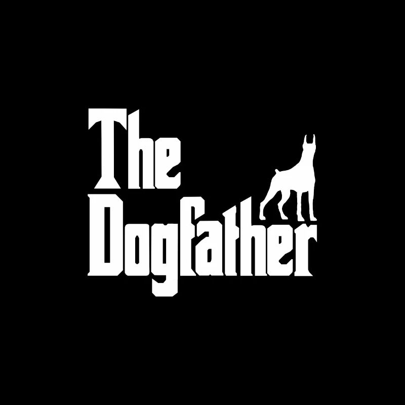 Le Doberman Dogfather