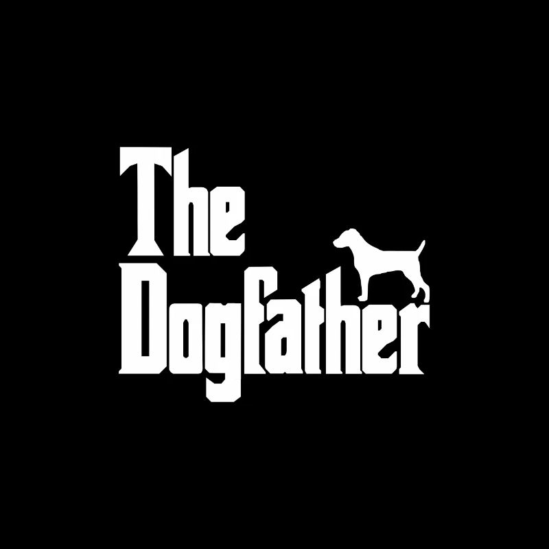 Le Dogfather Parson Russell Terrier