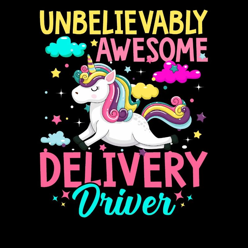 Ingenious delivery driver appreciation expert