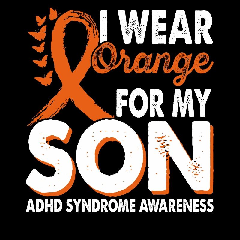 Wear orange for the