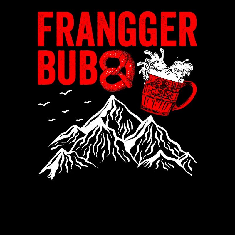 Franconian dialect, proud Franconian