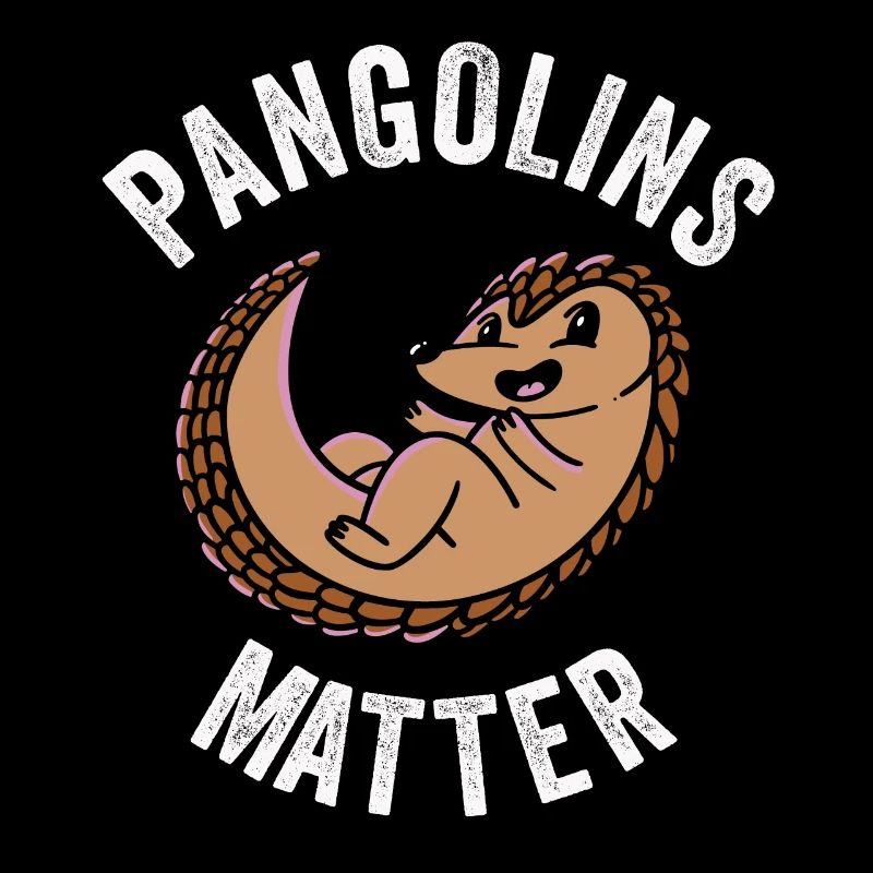 Les pangolins sont d’importants amateurs de pangolins