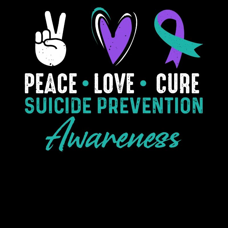 Peace Love Cure Sensibilisation à la prévention du suicide