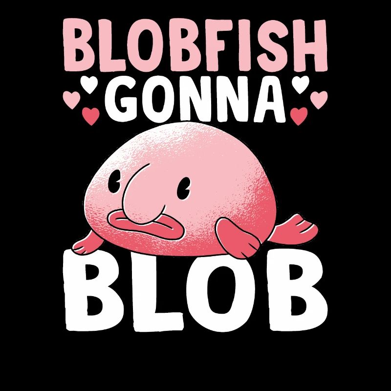 Blobfish va aux propriétaires de Blob Blobfishes