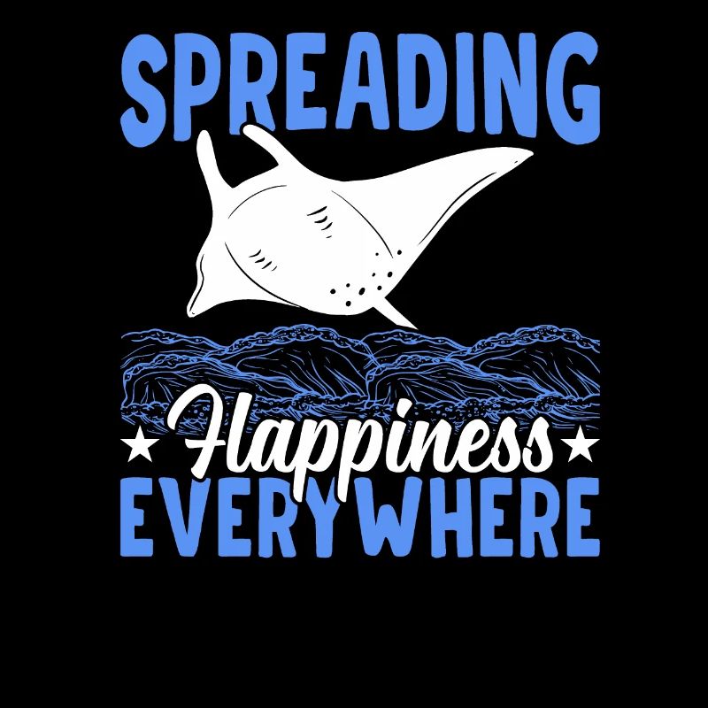 Mantarochen Verbreiten Flappiness Mantarochen