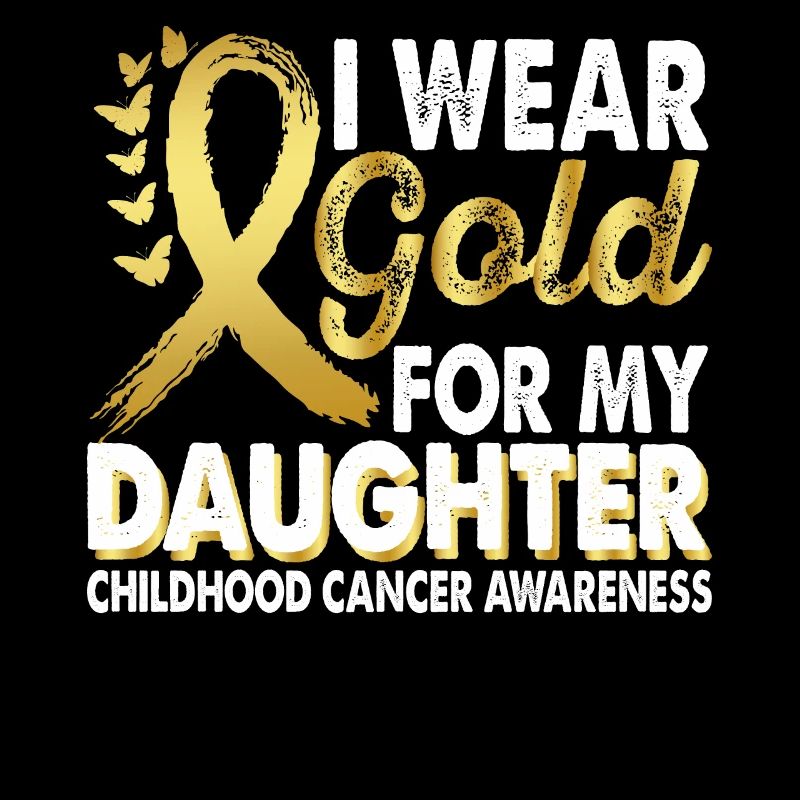 Portez de l’or pour la prise de conscience de