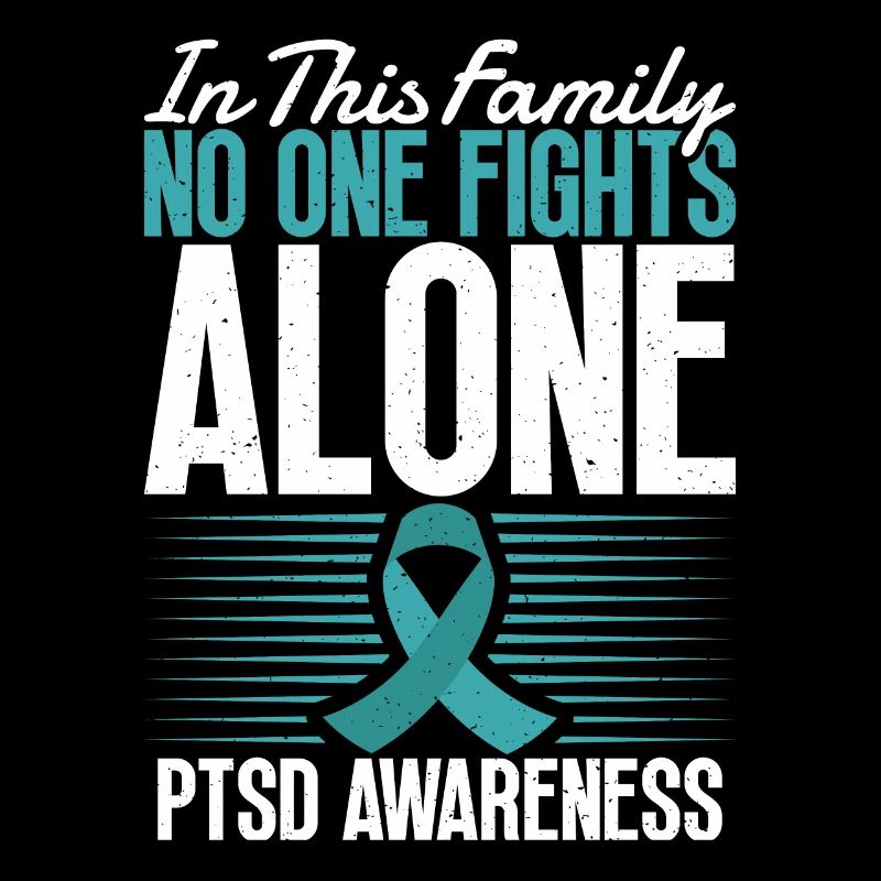 In this family, no one fights alone