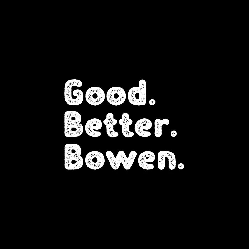 Bon mieux Bowen