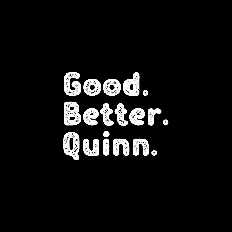 Bon mieux Quinn