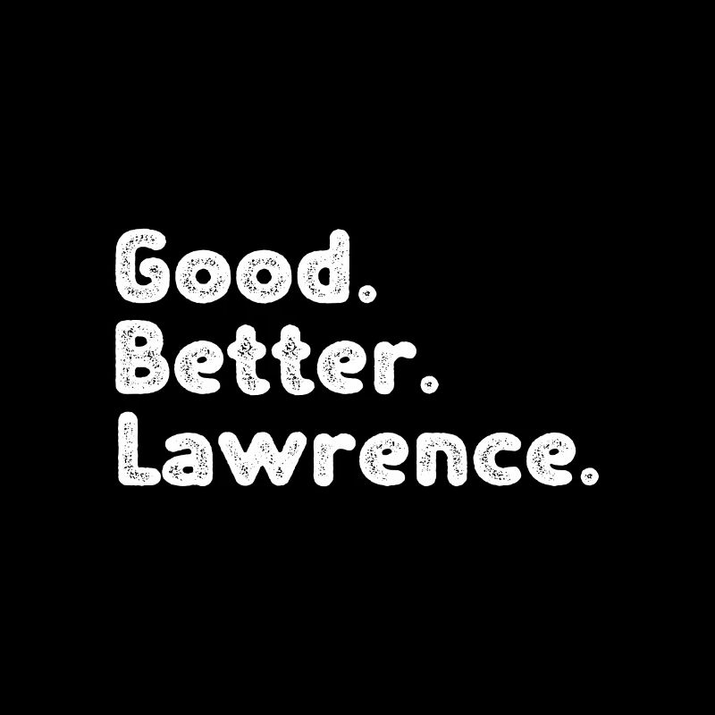 Bon meilleur Lawrence