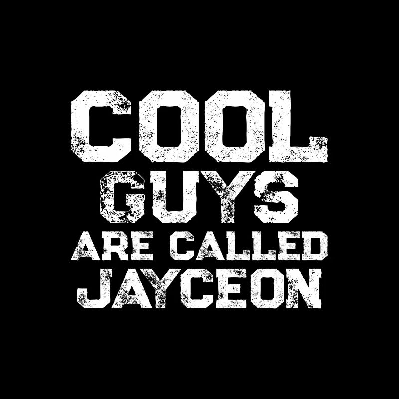 Les mecs cool s’appellent Jayceon