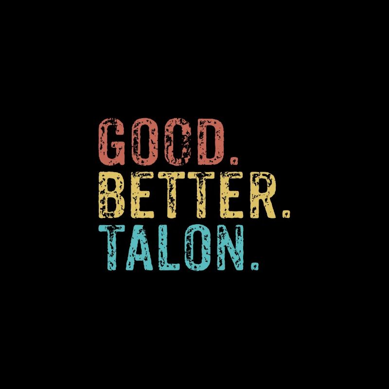 Cool guys are called talon