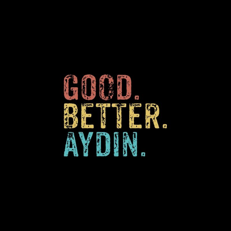 Bon mieux Aydin