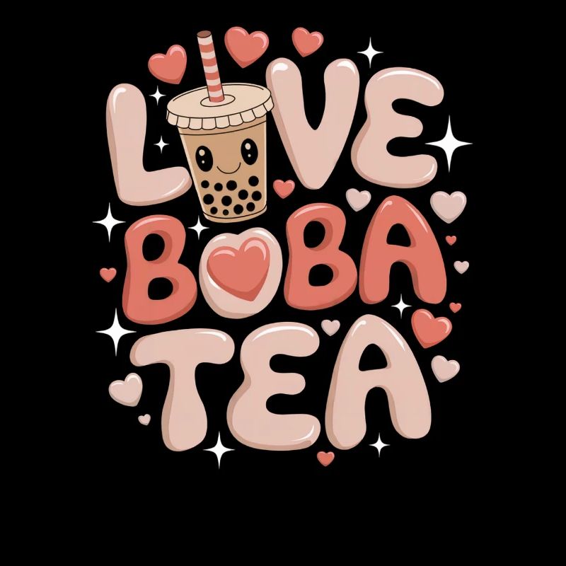 Liebe Boba-tee, Japanischer