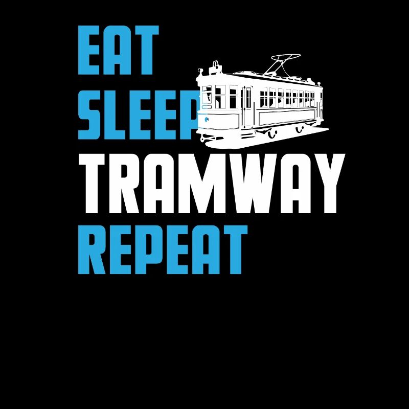 Manger. Dormir. Tramway. Répéter.