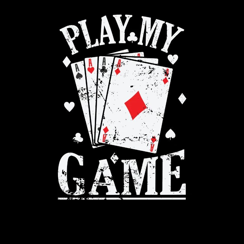Play my Game Skat oder Poker Kartenspiel